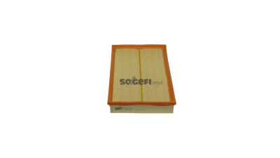 Filtru aer Coopersfiaam Filters PA7542, Audi A3 8P, 2003-2015, Q3, 2011-2018, TT, 2006-2015; Skoda Superb II, 2008-015, VW CC (358), 2011-2016, Eos, Golf V (1K1), Passat, 2005-2015,  Passat CC (357), 02.2008-2012
