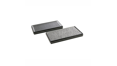 Filtru polen, habitaclu Bmw Seria 5 (E60), 12.2001-03.2010, Seria 5 Touring (E61), 03.2004-12.2010, Seria 6 (E63), 09.2003-12.2010, Seria 6 Convertible (E64), 03.2004-12.2010, CoopersFiaam PCA81682