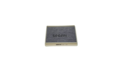 Filtru polen, habitaclu Coopersfiaam Filters PCK8003, Carbon activ