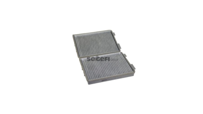 Filtru polen, habitaclu Coopersfiaam Filters PCK80542, Carbon activ