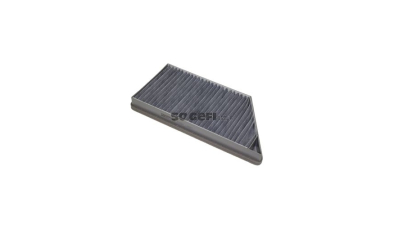 Filtru polen, habitaclu Coopersfiaam Filters PCK8060, Carbon activ