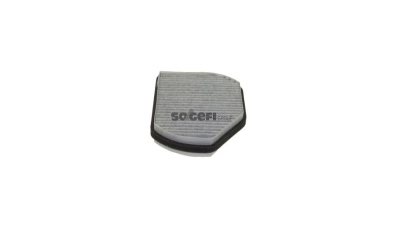 Filtru polen, habitaclu Coopersfiaam Filters PCK8065, Carbon activ