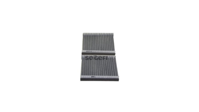 Filtru polen, habitaclu Coopersfiaam Filters PCK80902, Carbon activ