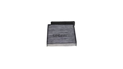 Filtru polen, habitaclu Coopersfiaam Filters PCK8128, Carbon activ