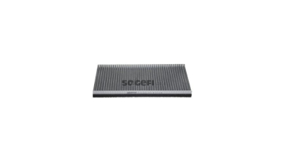 Filtru polen, habitaclu Coopersfiaam Filters PCK8162, Carbon activ