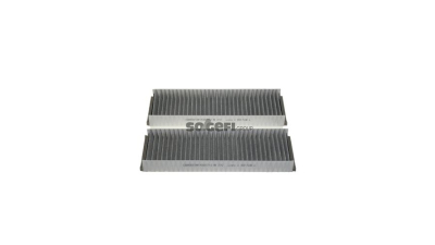 Filtru polen, habitaclu Coopersfiaam Filters PCK81712, Carbon activ