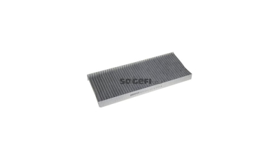 Filtru polen, habitaclu Coopersfiaam Filters PCK8190, Carbon activ