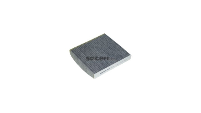 Filtru polen, habitaclu Coopersfiaam Filters PCK8201, Carbon activ