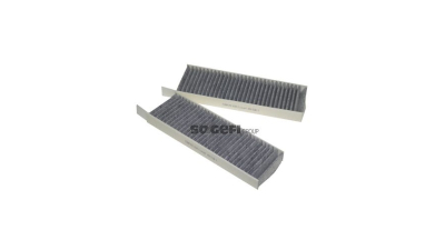 Filtru polen, habitaclu Coopersfiaam Filters PCK82042, Carbon activ