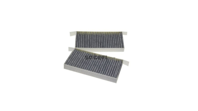 Filtru polen, habitaclu Coopersfiaam Filters PCK82082, Carbon activ