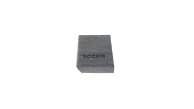 Filtru polen, habitaclu Coopersfiaam Filters PCK8249, Carbon activ