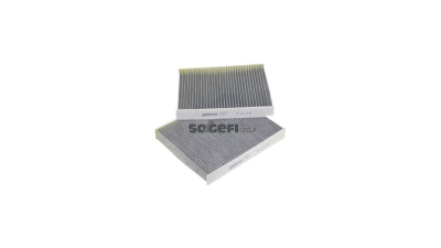 Filtru polen, habitaclu Coopersfiaam Filters PCK82932, Carbon activ