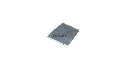 Filtru polen, habitaclu Coopersfiaam Filters PCK8297, Carbon activ