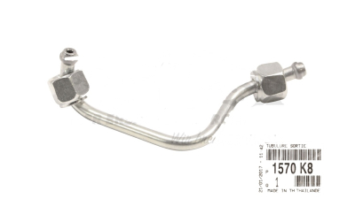 Conducta Rampa Injector 3 Peugeot 1570K8