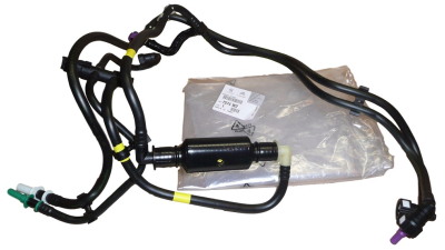 Kit Conducte Motorina Cu Pompa Amorsare -O.E. Peugeot 1574W2
