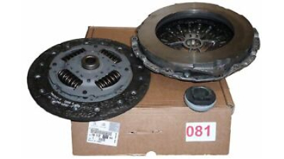 Kit Ambreiaj-Placa-Disc -Rulment -O.E. Peugeot 1611272780