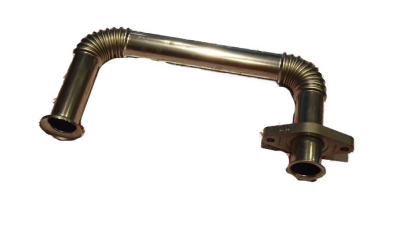 Conducta Egr Supapa-Galerie -O.E. Peugeot 1628XA
