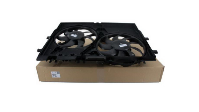 Kit Electroventilatoare Cu Difuzor - O.E. Peugeot 1631485680