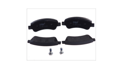Set Placute Frana Fata Peugeot 425218
