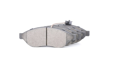 Set Placute Frana Fata Peugeot 425462