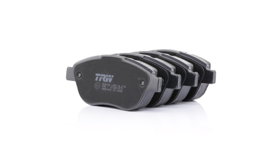 Set Placute Frana Fata Peugeot 425471