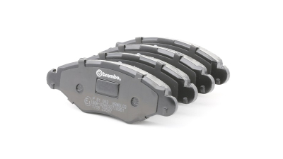 Set Placute Frana Fata Peugeot 425494