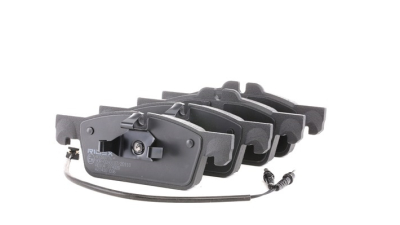 Set Placute Frana Fata Peugeot 4254A6