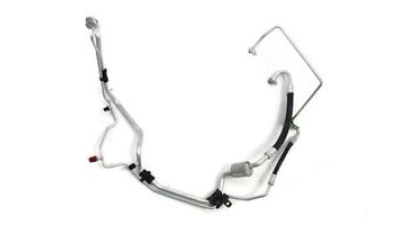 Set Conducte A, C Condensor - Evaporator Peugeot 647794