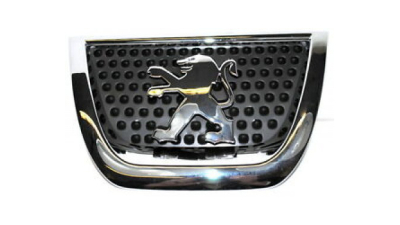 Emblema Peugeot 7810X5