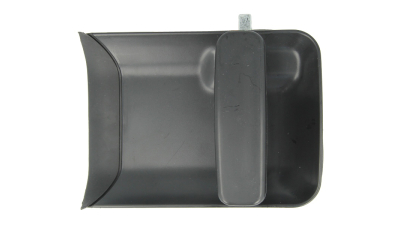 Maner Exterior Usa Culisanta Dreapta Negru Peugeot 9101P8