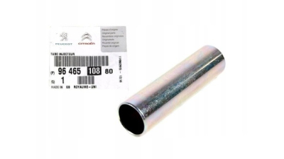 Conducta Elastica Injector Peugeot 9646510880