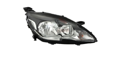 Far Dreapta Fara Led Peugeot 9677522980