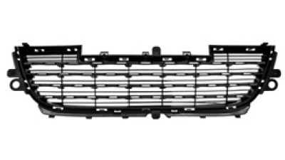 Grila Bara Fata - Fxt - Negru Cornelie Peugeot 9678059480