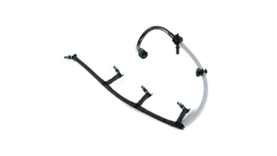Conducta Retur Injector Diesel Peugeot 9801197080