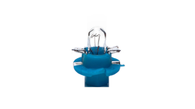 Bec bord BX8.5d B8 4D 1.2W 12V, culoare albastru , MTech , 1 buc. 
