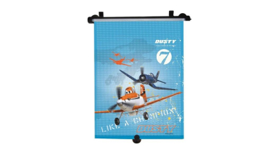 Jaluzea auto pentru geamurile laterale Avioane 1 Buc