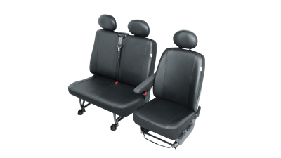 Huse scaune auto Practical pentru Volkswagen Crafter, 2+1, set huse auto VAN