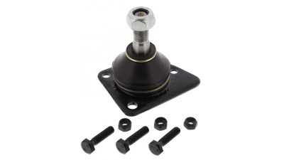 Pivot brat suspensie roata fata Renault 4 (112), 04.62-12.1993, 4 Box (R21, R23), 09.66-12.1993, 5 (122), 01.72-12.1985, partea Dreapta, Inferior, marca Teknorot, 7701450637,  7701450638