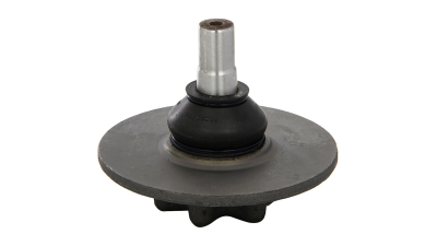 Pivot brat suspensie roata fata Renault Master 2  (Jd), 03.1998-, Master 3  (Jv), 02.2010-, partea Stanga , Dreapta, Superior, marca Teknorot, 4011000QAA,  40110-00QAA