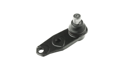Pivot brat suspensie roata fata Renault Twingo 2 (Cn0), 03.2007-, partea Stanga , Dreapta, Inferior, marca Teknorot, 8200763296,  8200763301