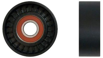 Rola intindere curea Ford Focus 1 (Daw, Dbw), Tourneo Connect, Transit Connect (P65, P70, P80)