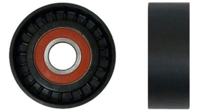 Rola intindere curea Citroen Xantia (X1, X2), Xm (Y4), Xm Break (Y4); Peugeot 406 (8b), 605 (6b); Renault Espace 3 (Je0), Laguna 1 (B56, 556), Safrane 2 (B54)