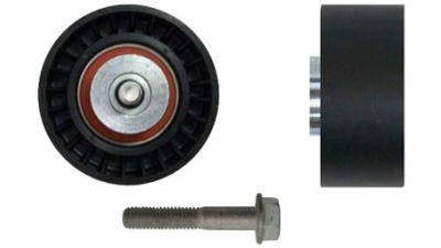Rola ghidare curea distributie Alfa Romeo 156 (932), 166 (936), Gtv (916c), Spider (916, 916s); Fiat Bravo 2 (198), Idea (350), Punto (188), Stilo (192); Lancia Musa (350), Thesis (841ax)