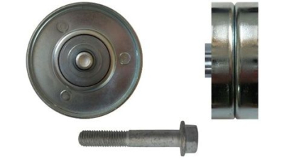 Rola ghidare curea distributie Honda CIVIC 7 Hatchback (EU, EP, EV); Opel Astra G (F48, F08), Astra H (L48), Corsa C, Corsa D, Meriva, Zafira B (A05)