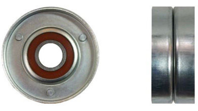 Rola intindere curea Honda CIVIC 7 Hatchback (EU, EP, EV); Opel Astra H (L48), Combo Tour, Corsa C (F08, F68), Corsa D, Meriva, Zafira B (A05)