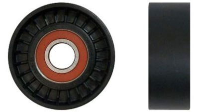 Rola intindere curea BMW Seria 3 (E46), Seria 5 (E39), Seria 5 (E60), Seria 7 (E65, E66, E67), X3 (E83), X5 (E53), Z4 (E85)