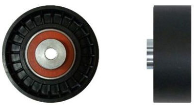 Rola ghidare curea distributie Ford Fiesta 5 (Jh, Jd), Galaxy (Wa6), Mondeo 3 (B5y), Mondeo 4 (Ba7), S-Max (Wa6); Volvo S80 2 (As), V70 3 (Bw)