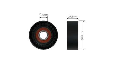 Rola intinzator curea transmisie Aftermarket RC242-00