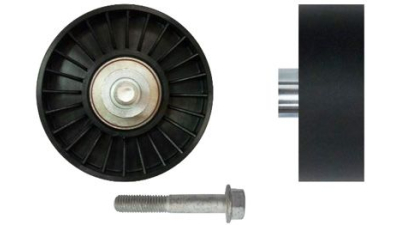 Rola ghidare curea distributie Ford Fiesta 4 (Ja, Jb), Focus 1 (Daw, Dbw), Tourneo Connect, Transit Connect (P65, P70, P80)