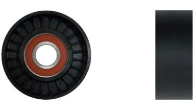 Rola intindere curea Ford Escort 7 (Gal, Afl), Fiesta 3 (Gfj), Fiesta 4 (Ja, Jb), Fiesta Caroserie (F3l, F5l), Fiesta Caroserie (Fvd), Fiesta Caroserie (J5, J3), Fiesta Caroserie (Jv); Mazda 121 3 (JASM, JBSM)